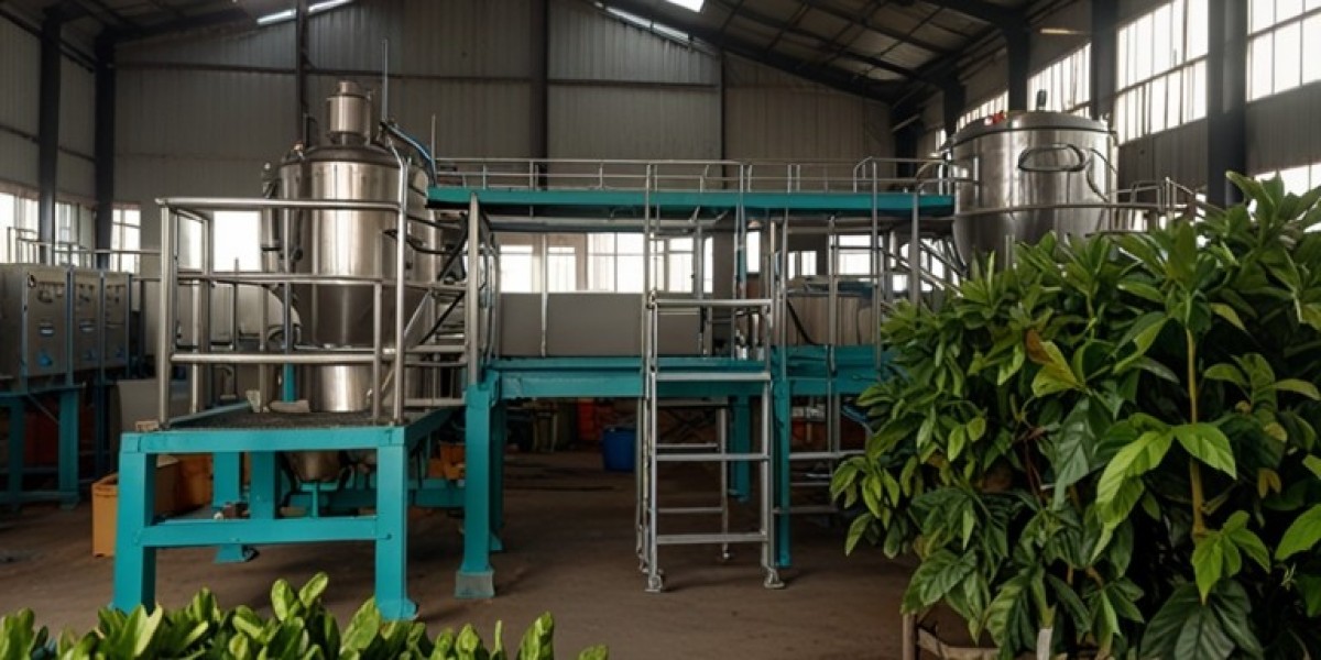 Noni Processing Plant Project Report 2024: Machinery, Raw Materials and Investment Opportunities