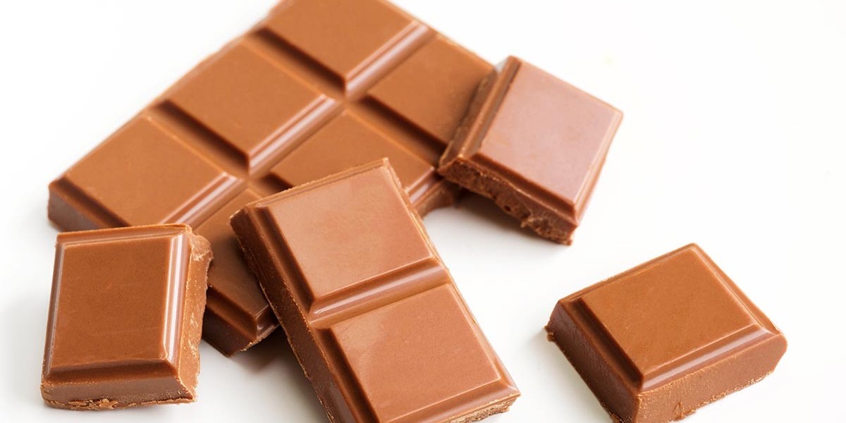 Demand for Milk Chocolate Is Anticipated To Evolve at 6.6% CAGR by 2031