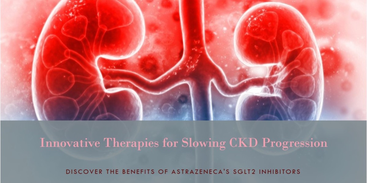 AstraZeneca’s Latest Drug Developments: Shaping the Future of CKD Treatment