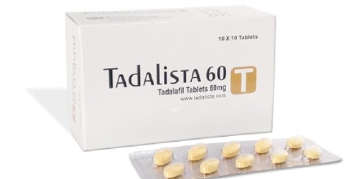 Tadalista 60 Mg Uses | Effect
