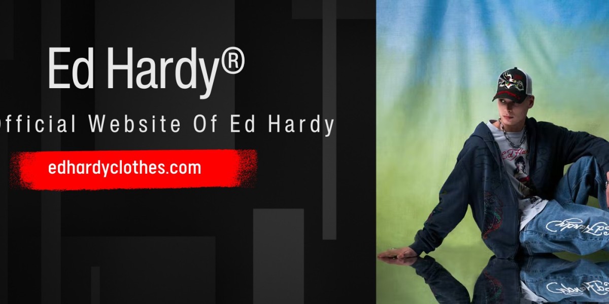 Ed Hardy - Online【Real & Official Ed Hardy Clothing Website】