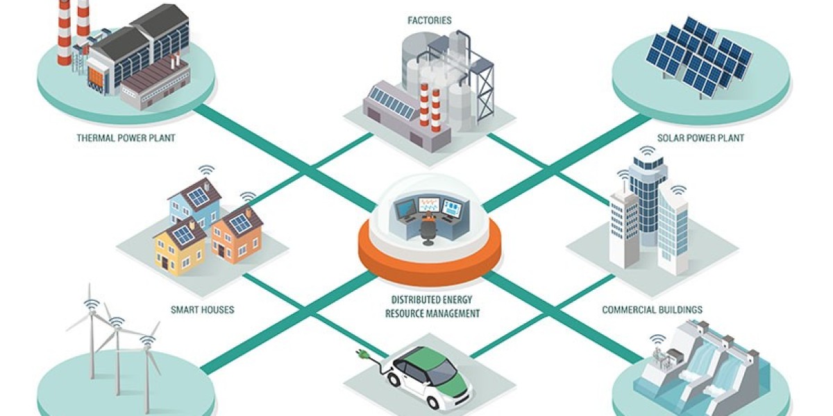 Maximizing Energy Efficiency: Why DERMS Are Key to the Future of Sustainable Power