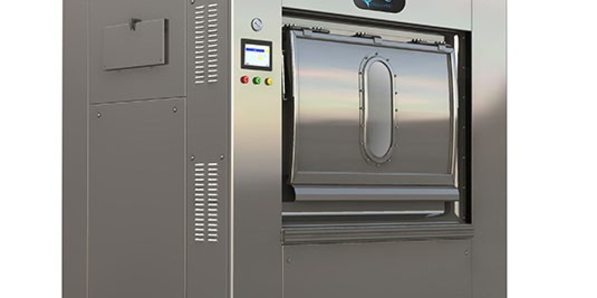 Barrier Washer Market To Eyewitness Stunning Growth by 2031 | Business Impact and Development Strategies