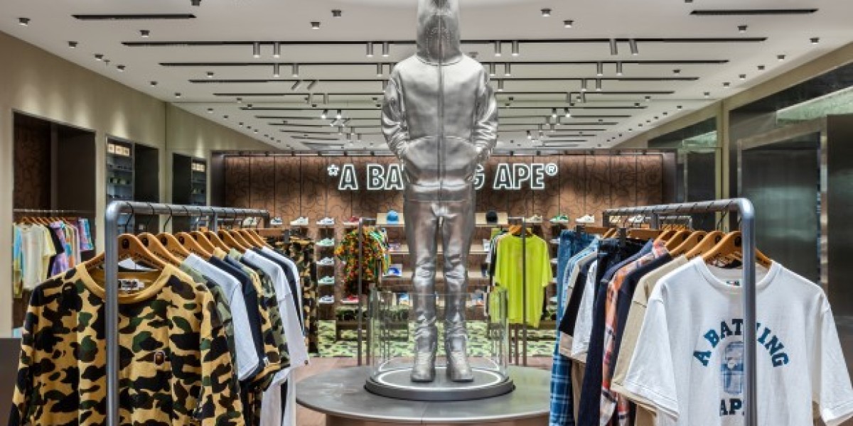 The Ultimate Guide to Bape Hoodies Styles, Authenticity, and Where to Buy