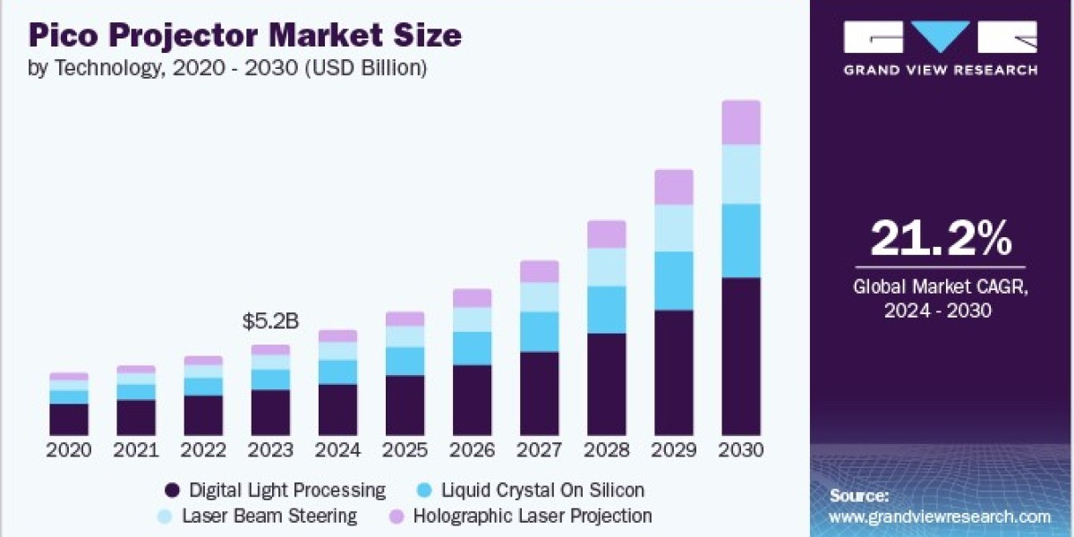Pico Projector Market Analysis: Future Prospects and Challenges