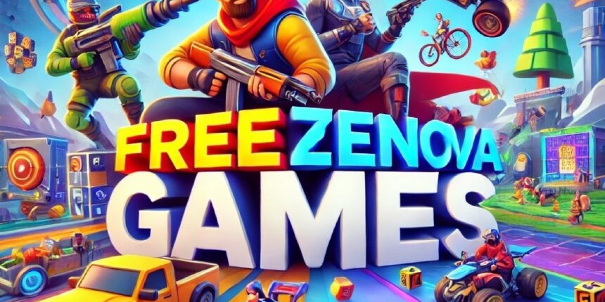 Freezenova Games: The Ultimate Hub for Online Gaming