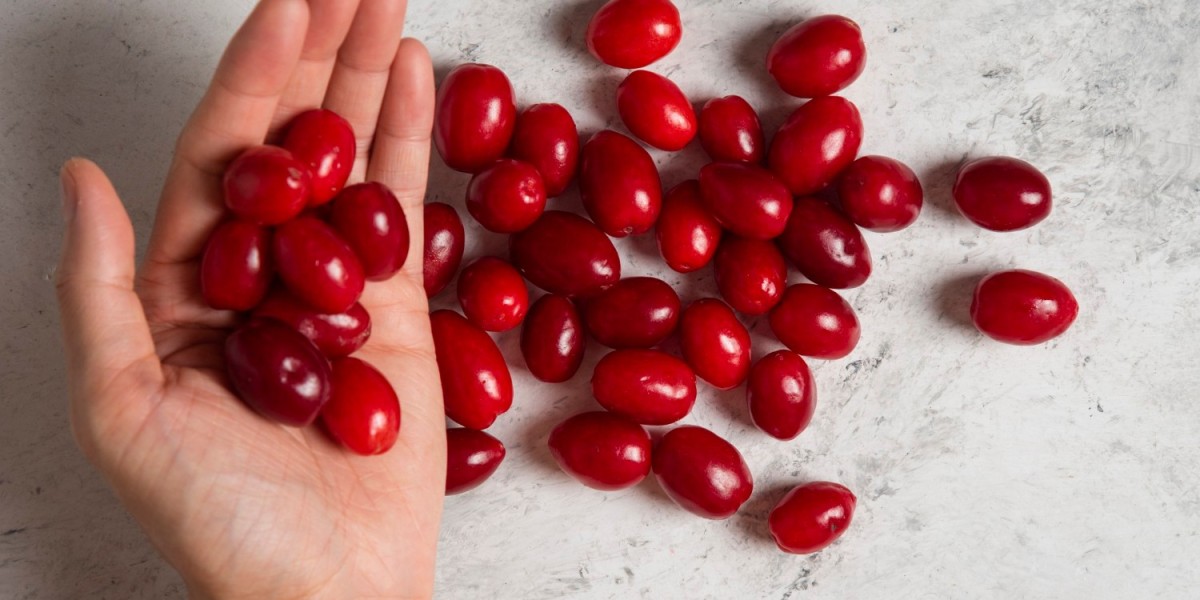 Montmorency Cherry Capsules: A Natural Supplement for Health and Wellness