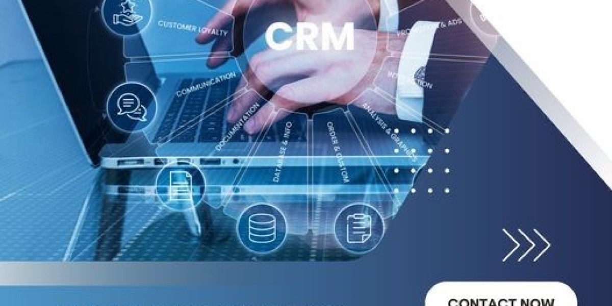 Strengthen Your Customer Relationships with #ZohoCRM in Dubai, UAE & Sharjah