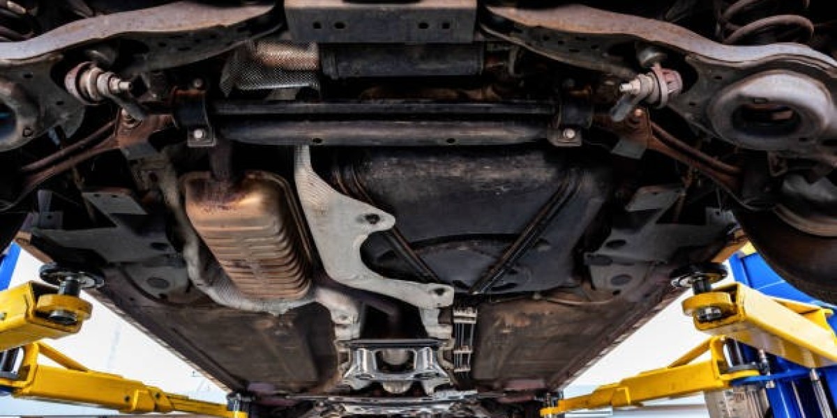 Car Frame Straightening: The Essential Guide by Lexus Collision Repair Center
