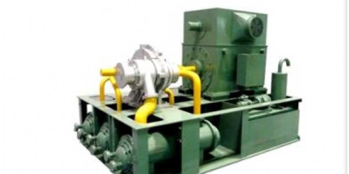 Integrally Geared Centrifugal Compressor Market is Expected to Gain Popularity Across the Globe by 2034