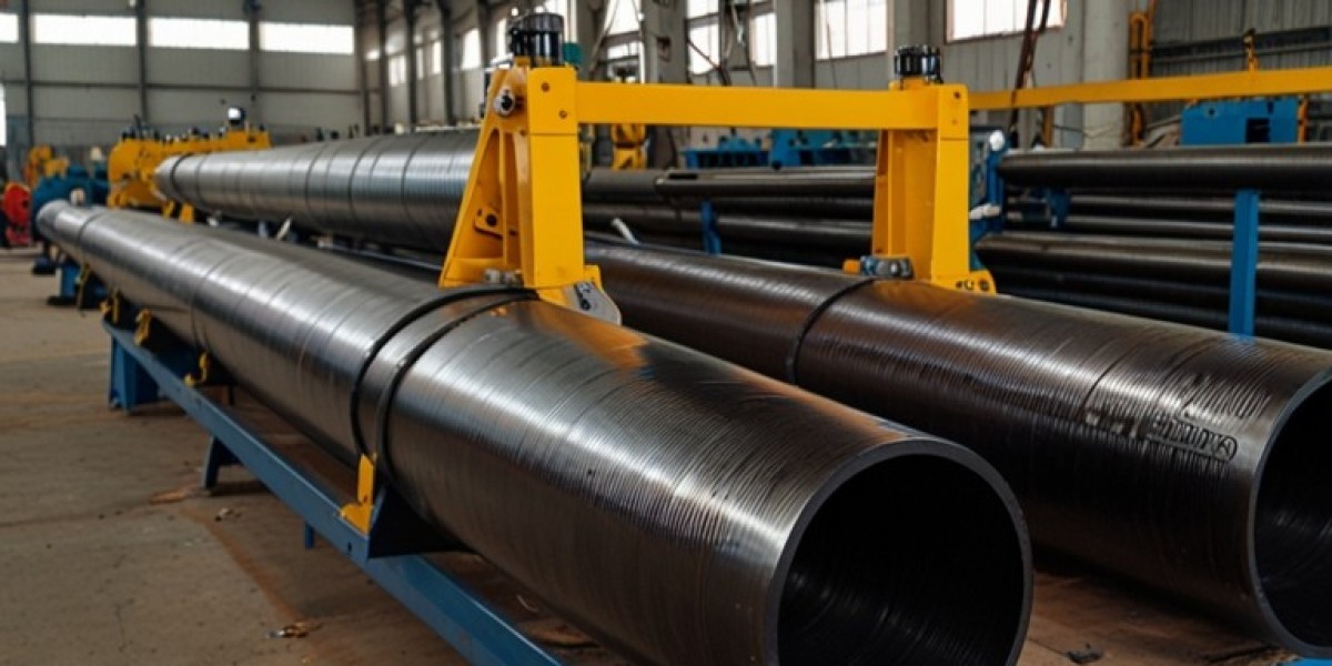 HDPE Corrugated Pipe Manufacturing Plant Report 2024: Project Details, Machinery Requirements and Cost Involved