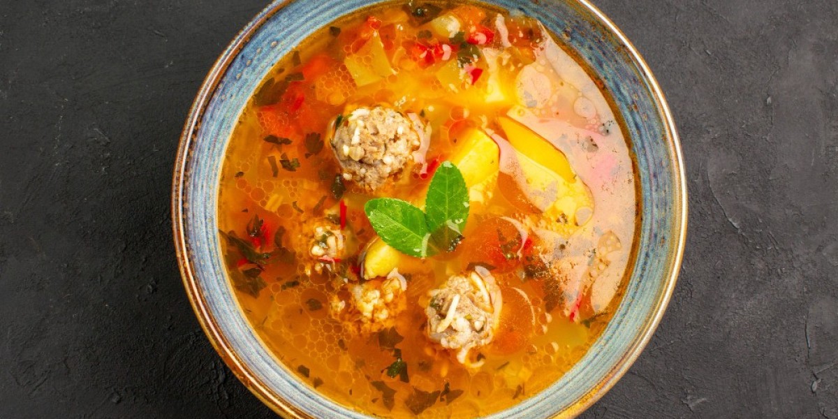 Europe Soup Market Size, Share, Trends, Forecasts To 2033