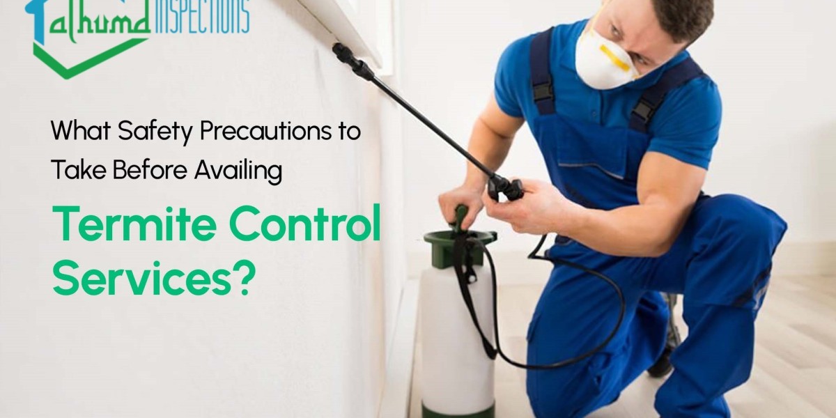 How to Choose the Best Termite Inspection Service