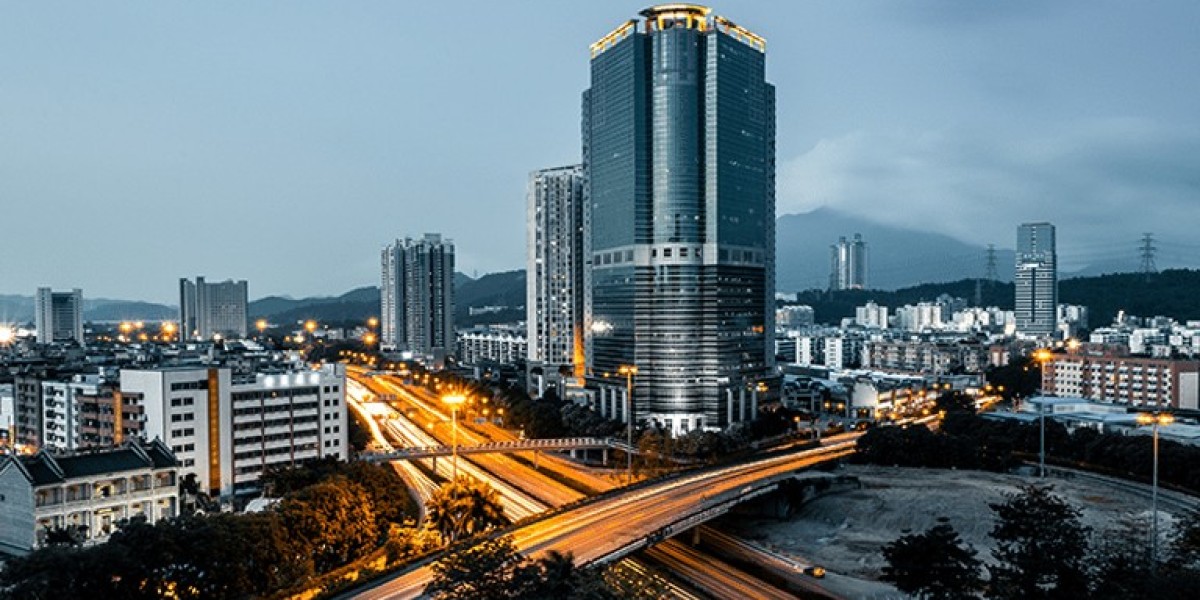 New Blue Area Islamabad: The Future of Commercial Real Estate in Pakistan