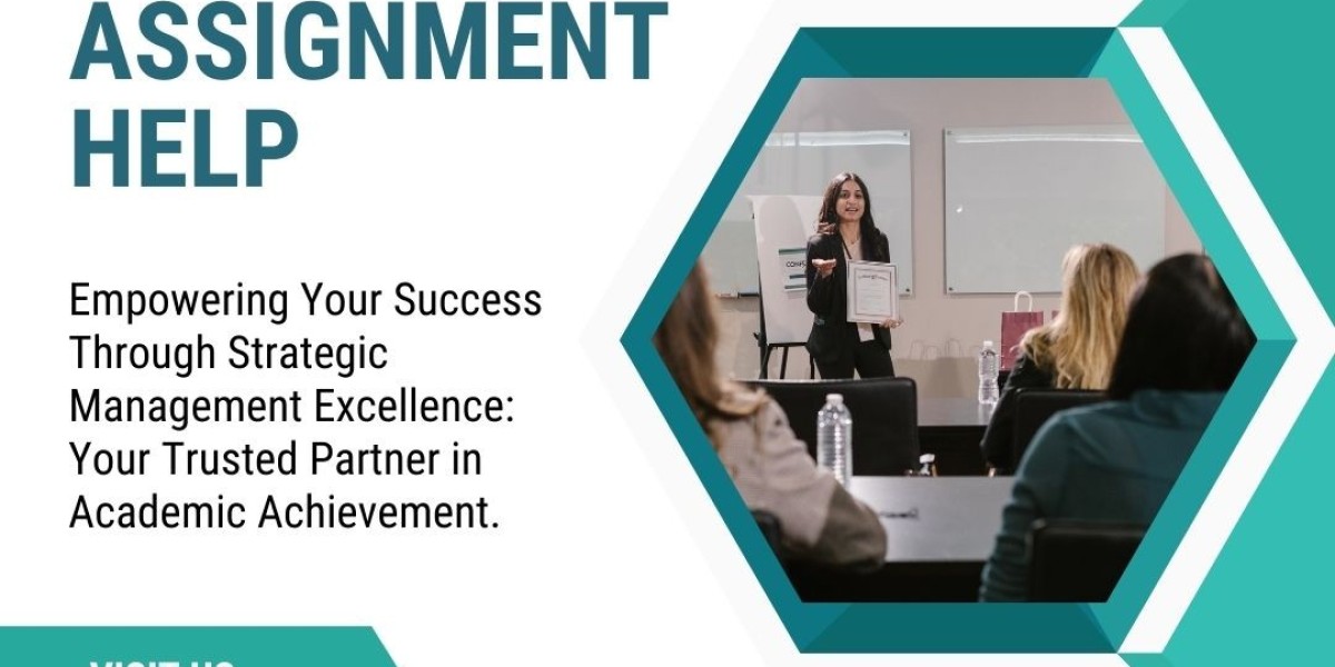 Unlock Success with Expert Strategic Management Assignment Help in the UK