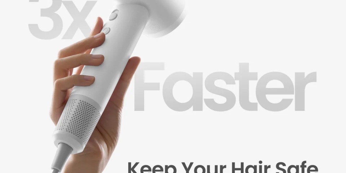 The Environmental Benefits of Using Ionic Hair Dryers Like Laifen's