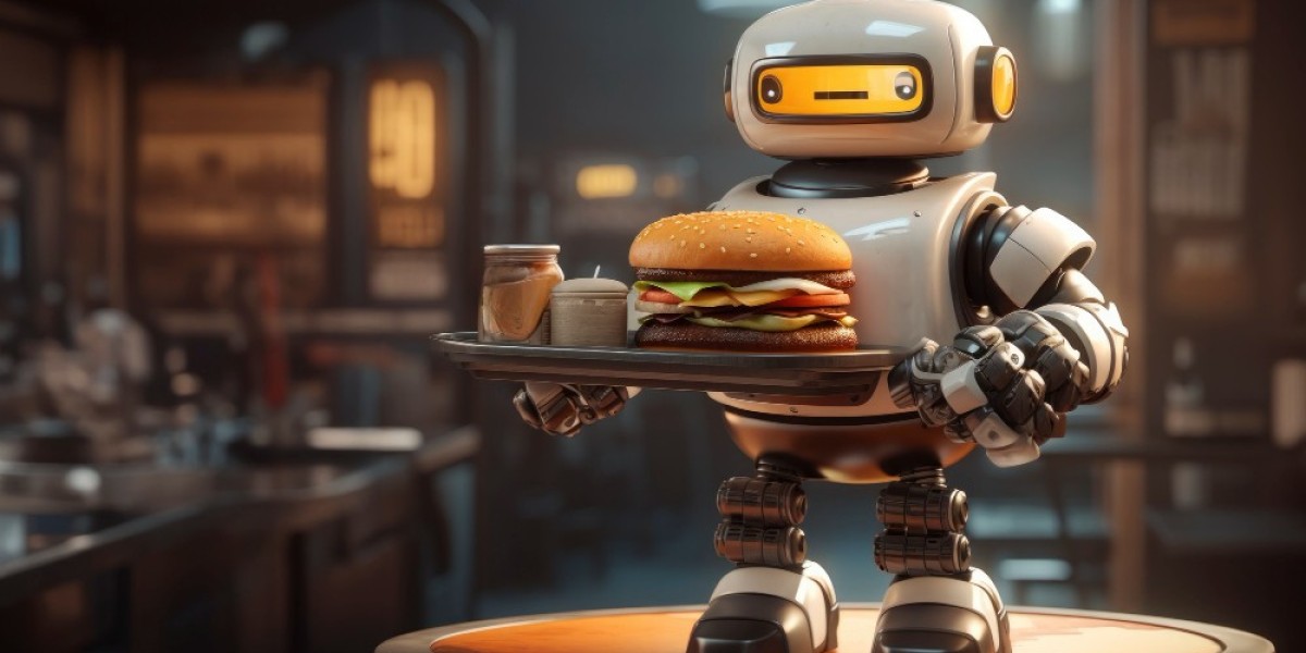 Ai for restaurant -eatOS