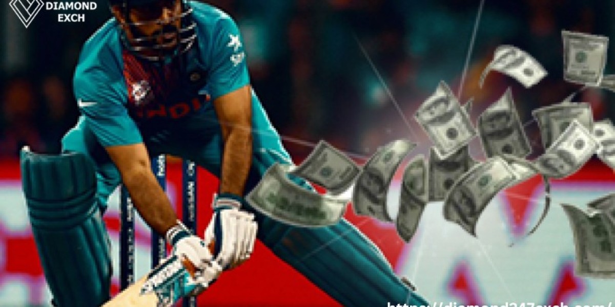 Diamond247Exch : Win Big With Online Casino ID In India
