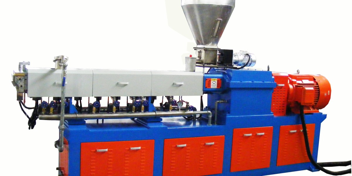 Extrusion Equipment Market Towards USD 8,764.6 Million by 2032