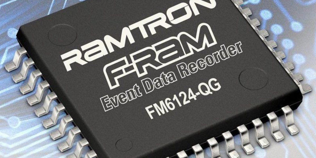 Ferroelectric RAM Market is Likely to Reach USD 353.4 billion by 2031