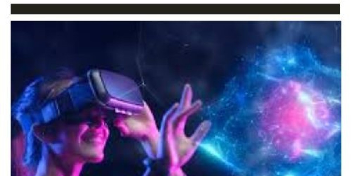 Virtual Reality Headsets market  Analysis, Trends and Dynamic Demand by Forecast 2024 to 2034