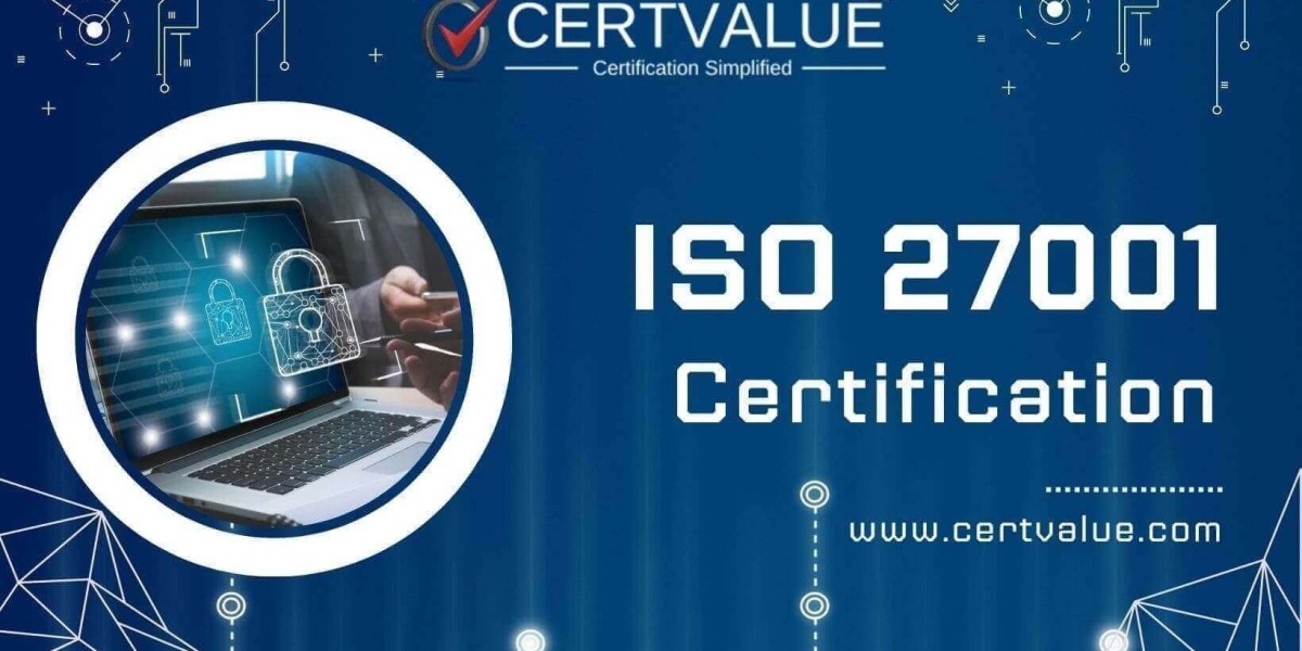 ISO 27001 Certification in Bangalore