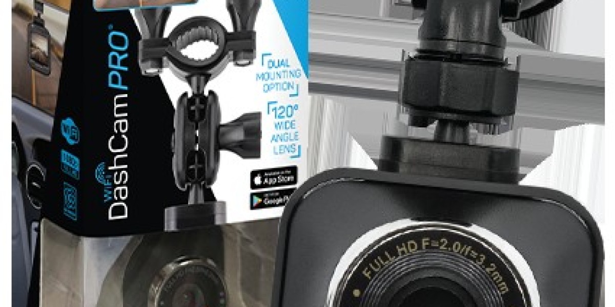 Inventel Dash Cam Pro: The Ultimate Road Companion for Unmatched Security