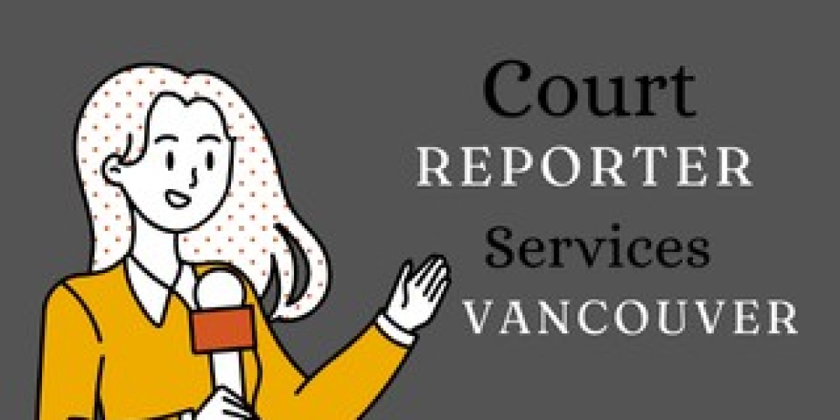 Court Reporting Services Vancouver