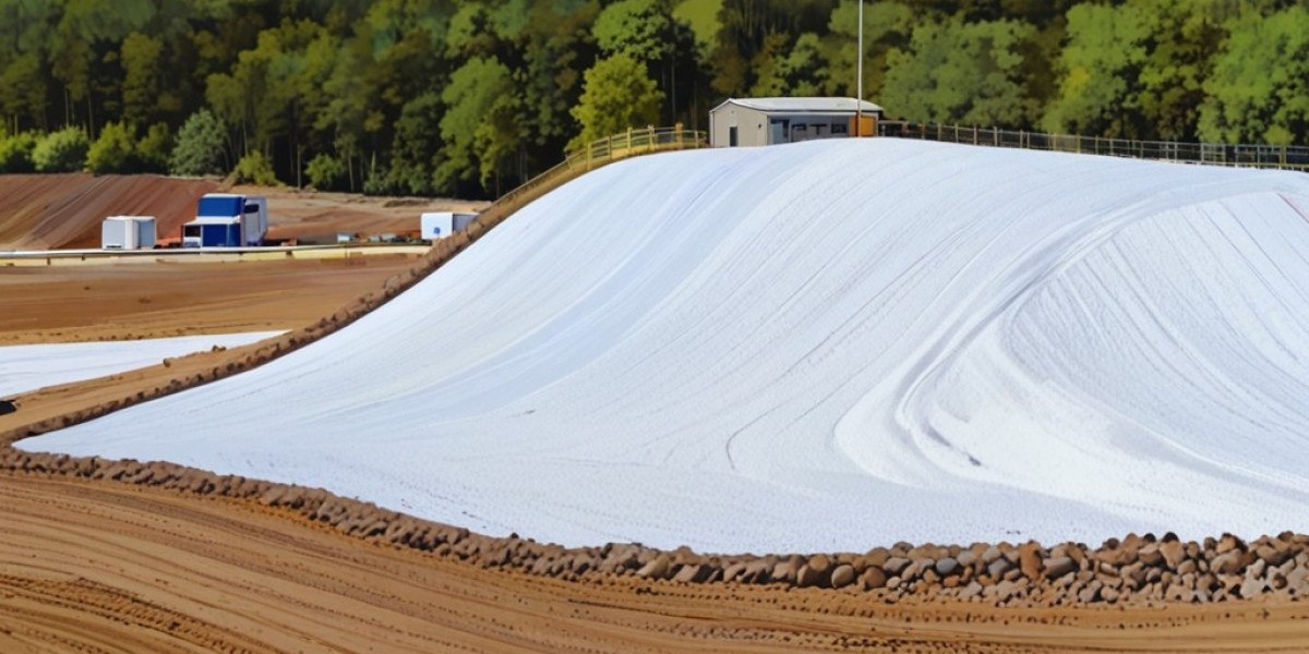 Geotextiles Manufacturing Plant Setup: Detailed Project Report 2024 by IMARC Group