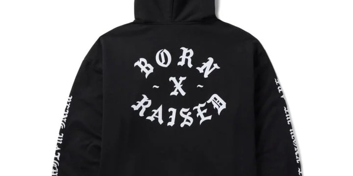 Born x Raised Hoodie