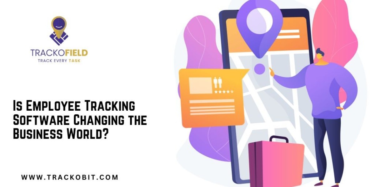 Is Employee Tracking Software Changing the Business World?