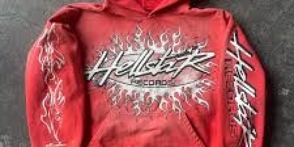 Hellstar Tracksuit: Unleash the Fire Within