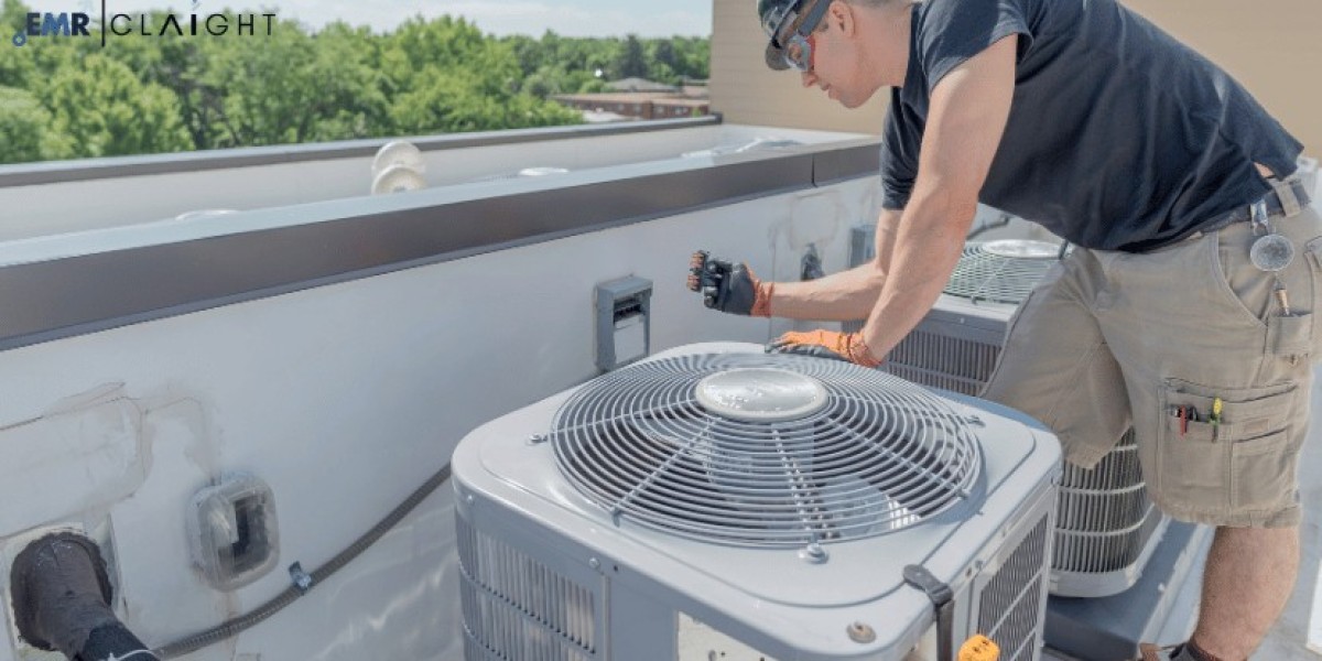The Saudi Arabia HVAC Market (2024-2032): Growth Driven by Residential Construction