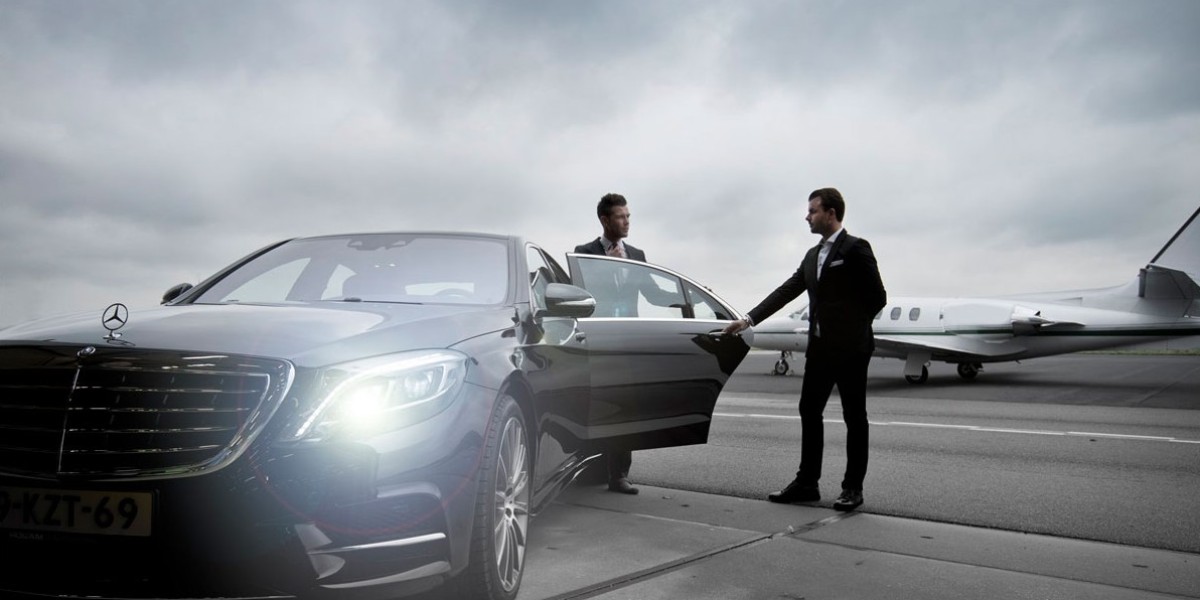 Exeter to Bristol Airport Transfers with GRK Chauffeurs
