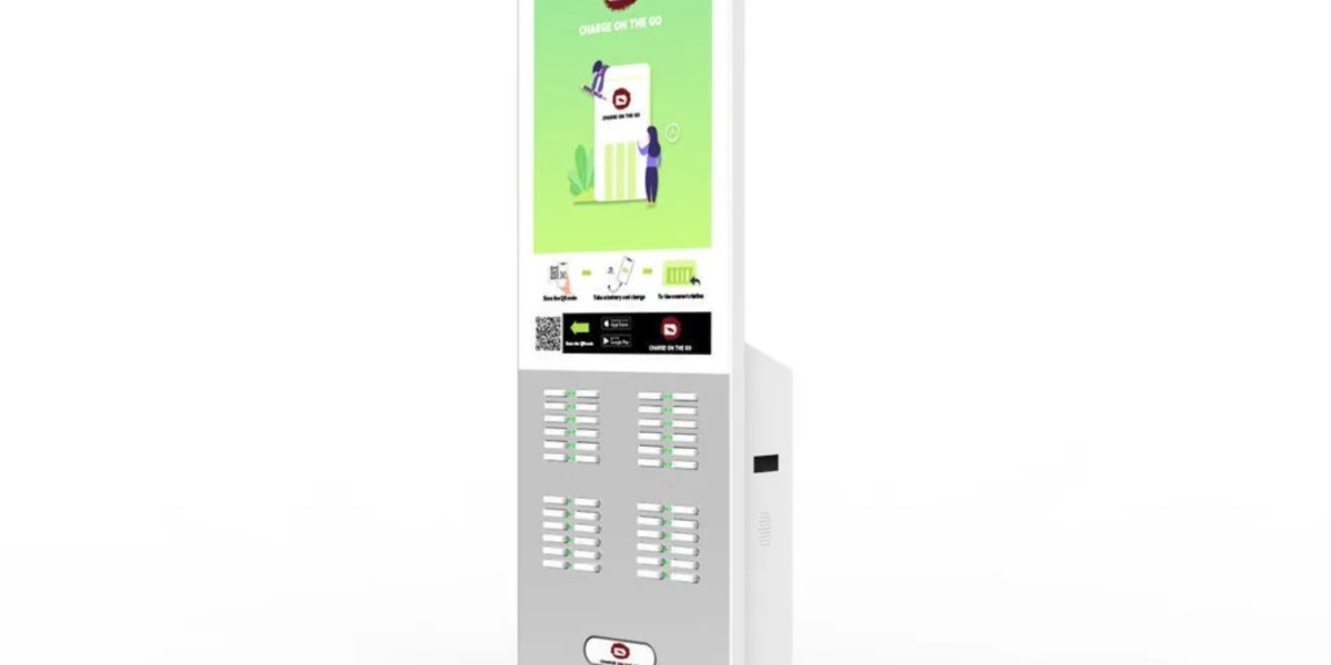 Revolutionizing Convenience with Phone Charging Stations: Introducing Charge on The Go