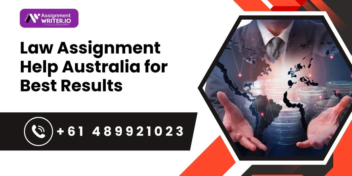 Law Assignment Help Australia for Best Results