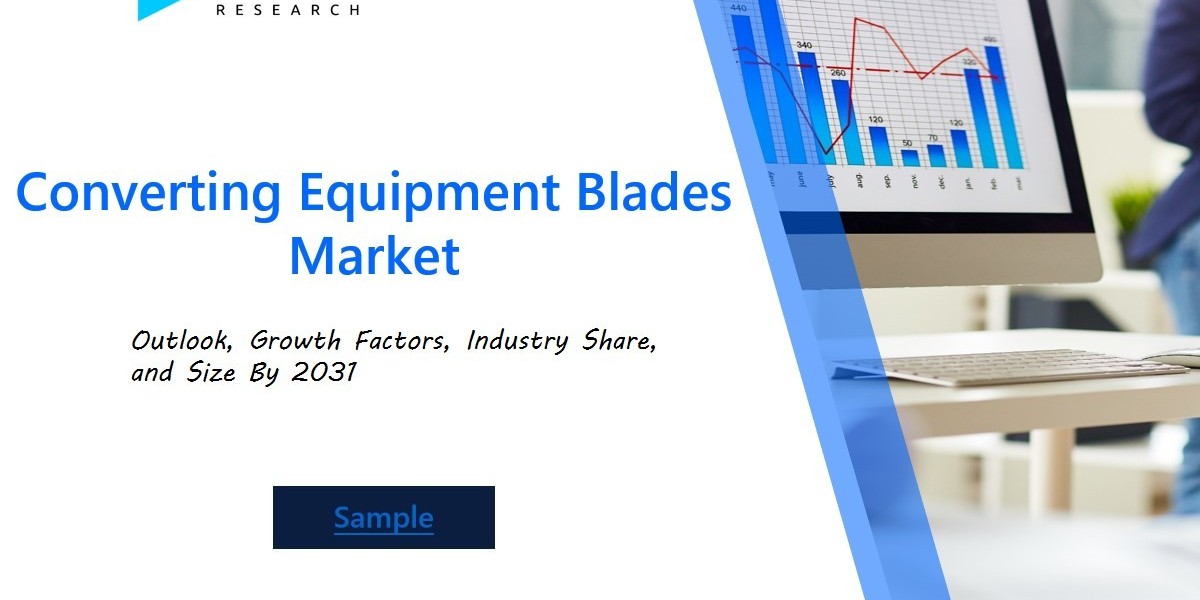 Comprehensive Insights into the Converting Equipment Blades Market 2024: Trends in Precision Cutting, High-Performance B