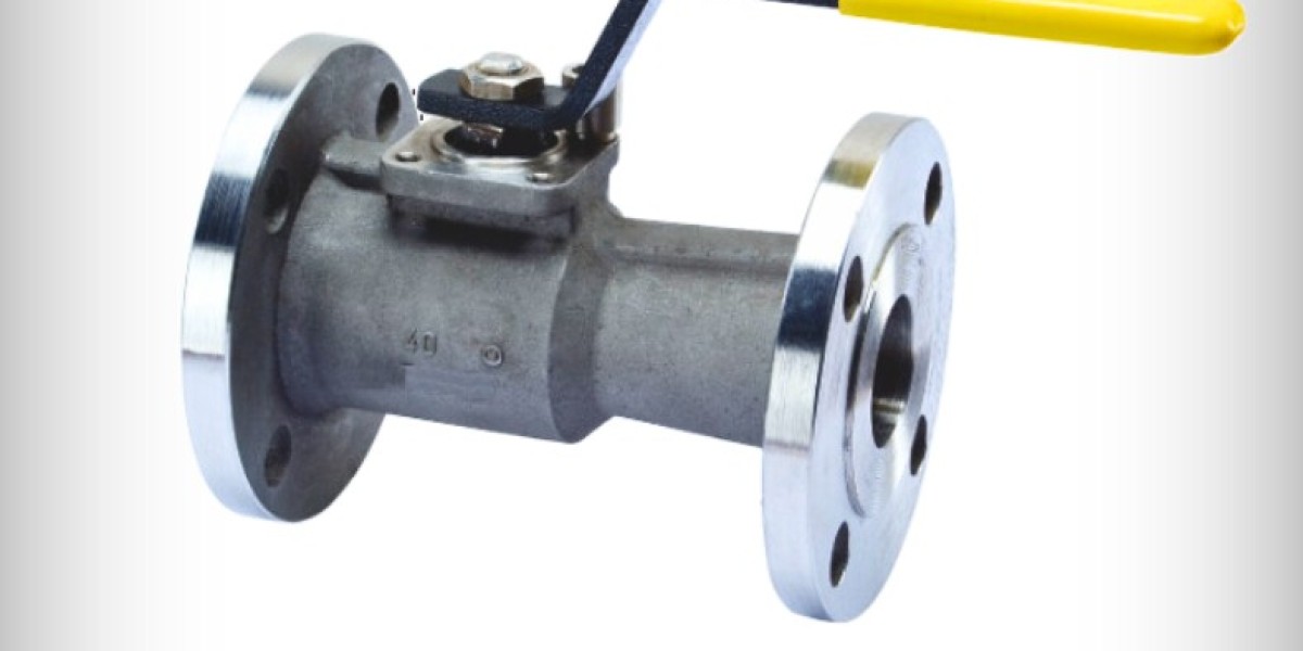 Single Piece Ball Valve Manufacturer in Ahmedabad Gujarat