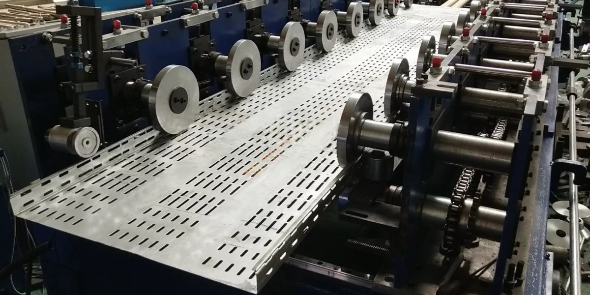 Metal Card Making Machines: Meeting the Needs of a Growing Market