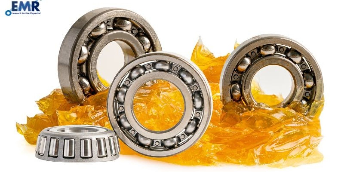 Crecimiento del Mercado de Lubricantes Industriales: Proyecciones para 2024-2032
