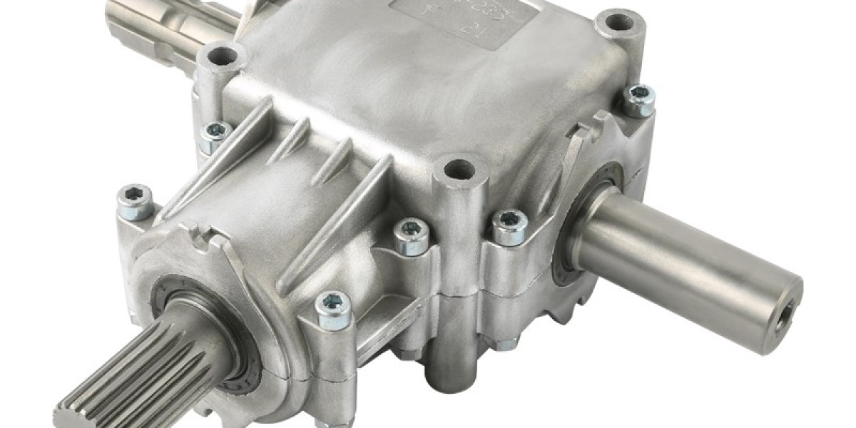 Powering Precision: The Role of Fertilizer Spreader Gearboxes in Modern Farming