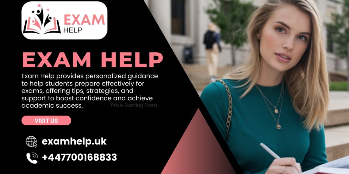 Exam Help Services for Academic Success