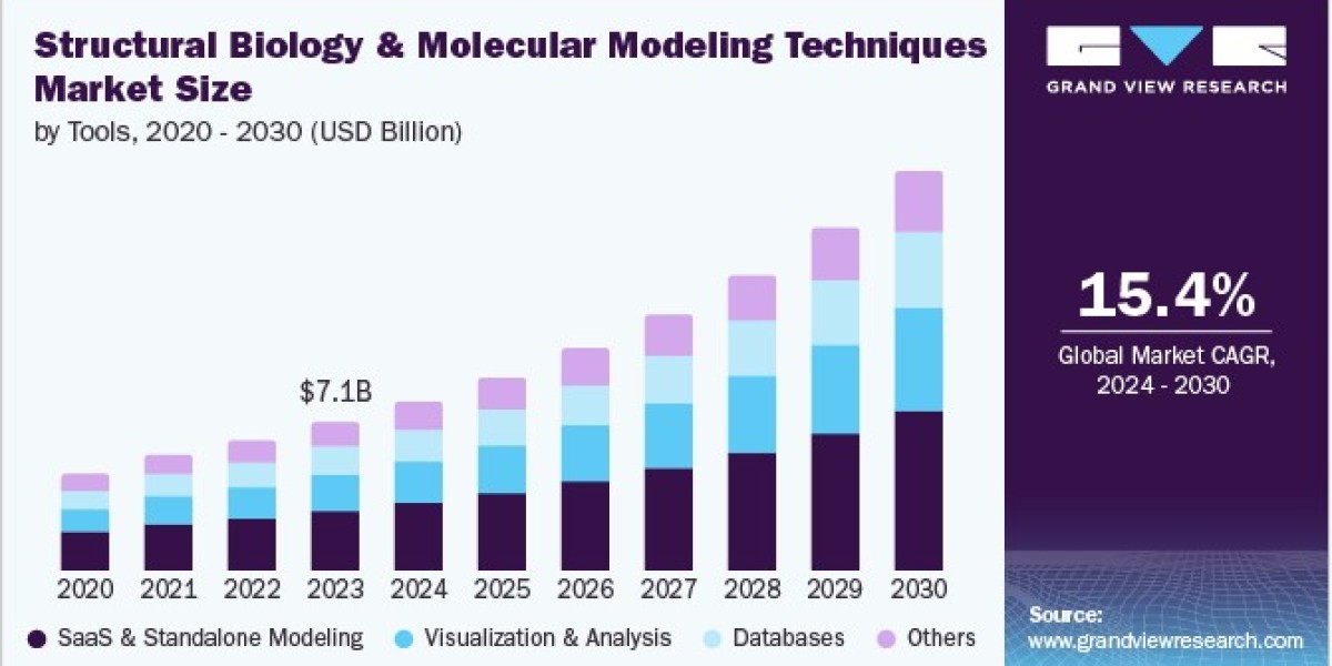 Structural Biology & Molecular Modeling Techniques Market 2030: Future Prospects in the Asia Pacific Region