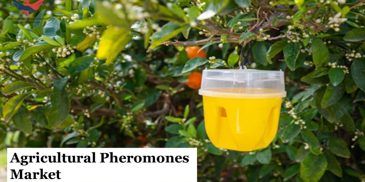 Agricultural Pheromones Market Size, and Industry Report