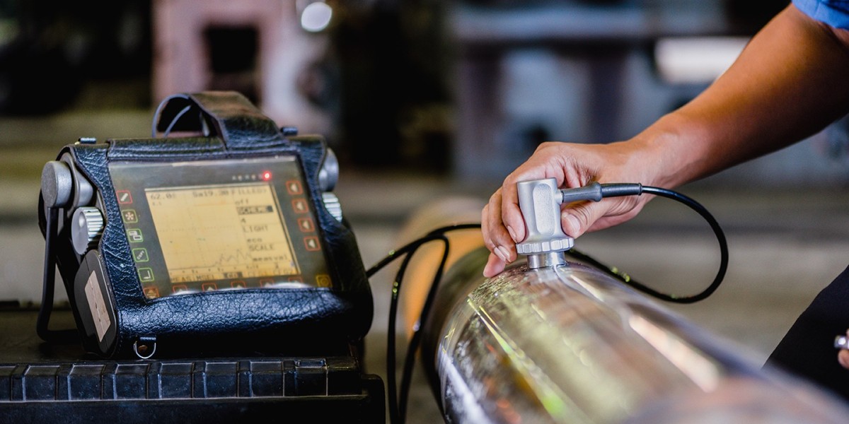 Global Ultrasonic Testing Market Sales, Revenue, Analysis  2022 – 2032
