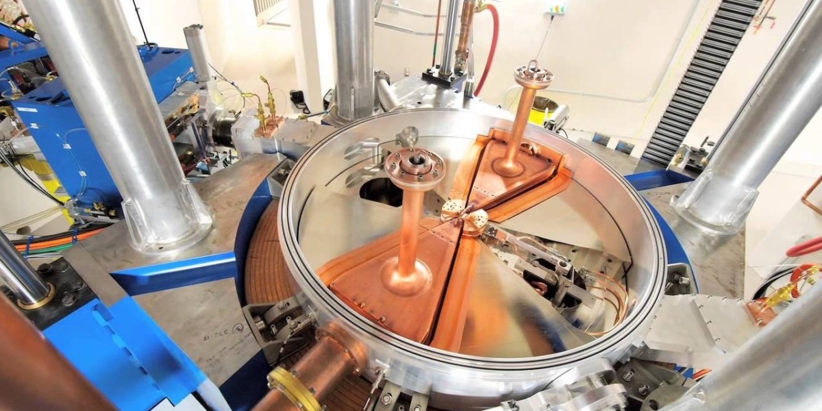 Medical Cyclotron Market Size, Share, Trends, Opportunities, Growth- Analysis to 2032