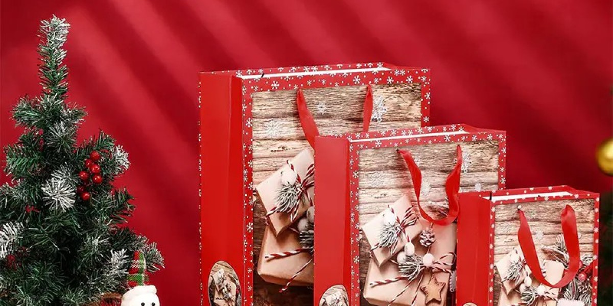 How to Use Social Media to Promote Your Custom Christmas Gift Bags