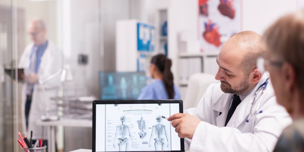 Medical Imaging Display Market Analysis Business Revenue Forecast Size Leading Competitors And Growth Trends