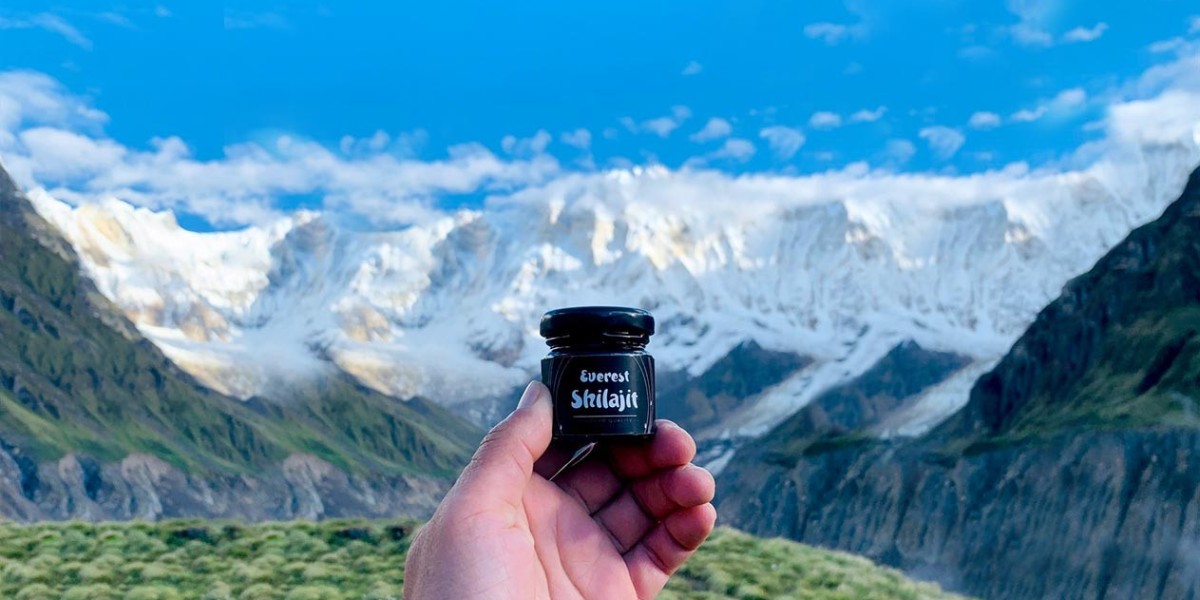 Unlock the power of Himalayan Shilajit nature's ancient secret