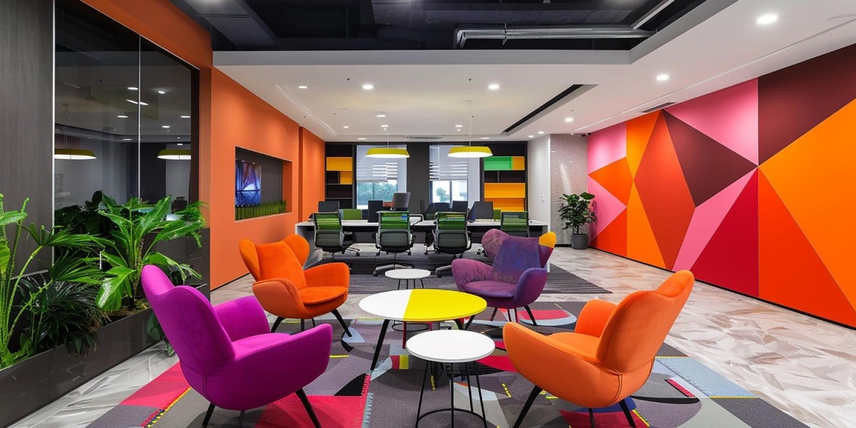 Creating a Productive Haven: Office Interior Design Ideas for Boosting Employee Morale